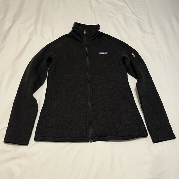 Patagonia Full Zip Better Sweater WORN - Picture 3 of 14